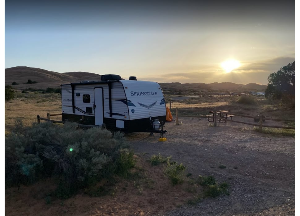 Travel Trailer rentals in Grand Junction