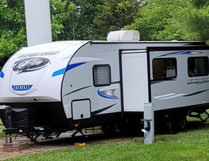 Forest River RV Cherokee Alpha Wolf 26DBH-L
