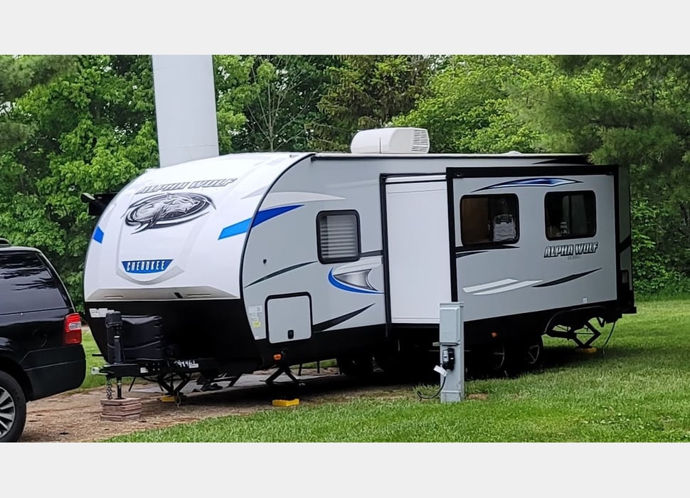Travel Trailer rentals in MOORESVILLE