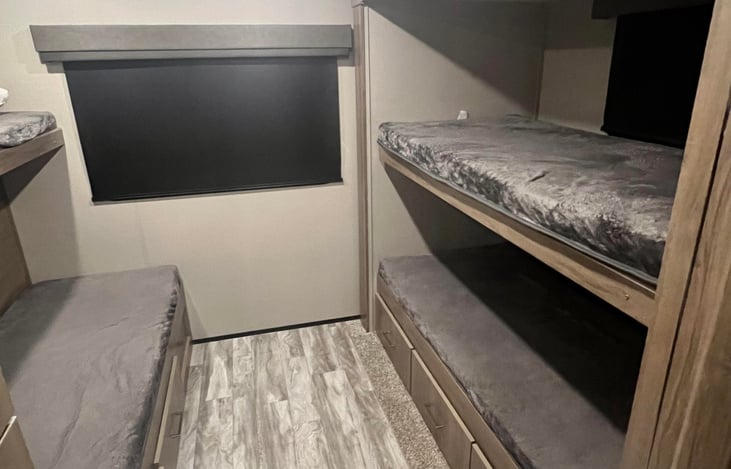 Bunk room