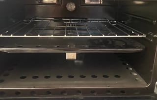 Elijah's bunkhouse trailer