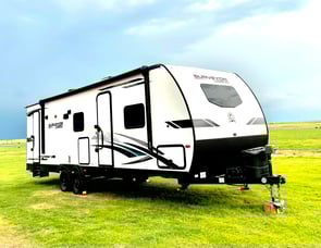 Forest River RV Surveyor Legend 276BHLE