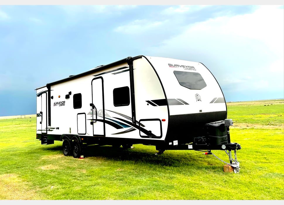 Travel Trailer rentals in Amarillo