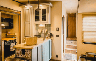 2018 Coachmen RV Chaparral 373MBRB