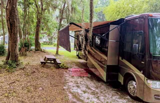 2014 Itasca Sunova 33c - Comfort and Space