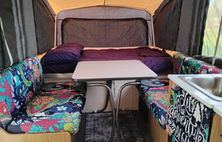 1999 Coleman The Destiny Series Taos
