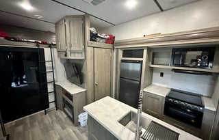 XLR Boost Toy Hauler