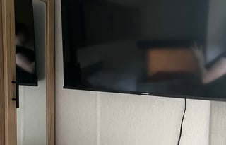 Toy hauler and pet friendly rv!