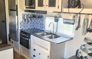 2022 Heartland Trail Runner, great for families