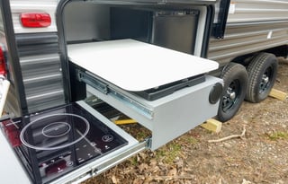 Family Travel Trailer