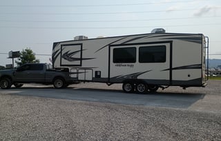 Forest River RV Wildwood Heritage Glen LTZ 295BH