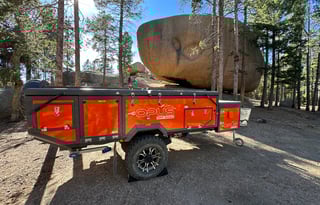 2023 Opus OP4 - The Ultimate Off-Road Camper