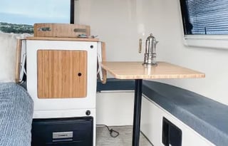 Light Weight/Easy to Tow, Luxurious & Aesthetic!