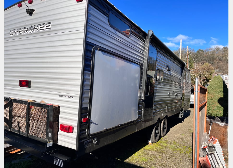 Travel Trailer rentals in Gold Beach