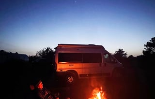 Super Easy To Drive 2022 Thor Rize 18A