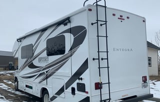 2022 Entegra Coach Odyssey 24B