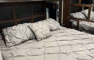 Jarred and Sandi’s home away from home