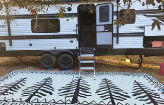 2025 Bunkhouse RV – Delivered, Set Up & Stocked