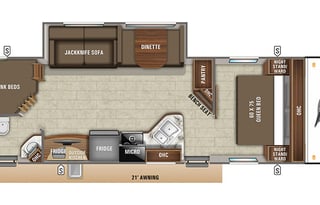 Ultimate Luxury Camping!