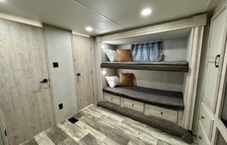 The Sandpiper Suite | 2 Full Baths & Bunkhouse
