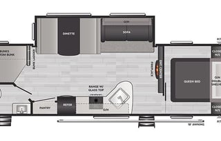 2021 Keystone RV Springdale 2820BH