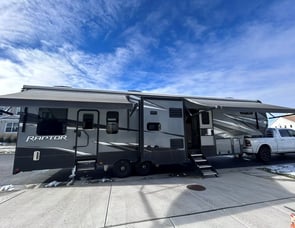 Keystone RV Raptor 354