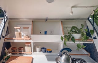 The Cozy Camper – 2016 Little Guy Teardrop Trailer