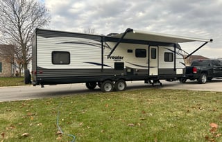 2017 Heartland Prowler Lynx 30 LX