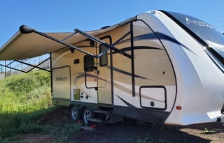 Escape to Altitude with EttaRae the RV