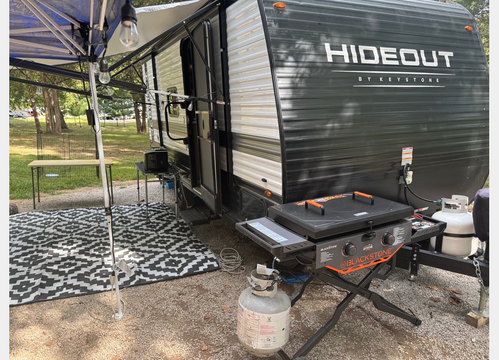 Travel Trailer rentals in Henderson