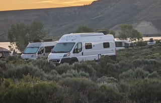 GunniVan - 2021 Winnebago Solis 59PX