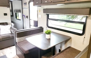 Adventure Awaits! Family Travel Trailer