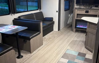 2021 Keystone Hideout - Stull’s Getaway