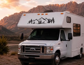Thor Motor Coach Four Winds 28A