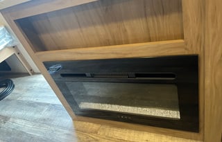 2024 Wolf Den 16EV with Bunks!