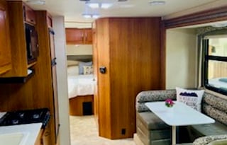 Adventure Awaits with our 2016 Jayco Redhawk!