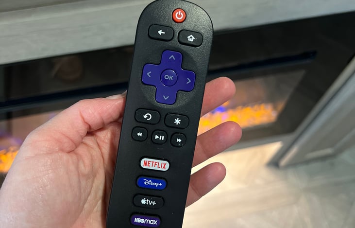 Smart TVs with Roku
