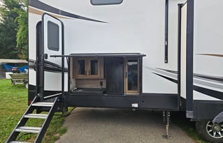 2022 Forest River RV Sabre 38DBQ