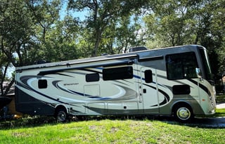 2019 Thor Motor Coach Windsport 34R