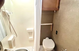 2019  Thor Citation 24 T class C