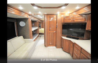 2018 Holiday Rambler Endeavor 40G