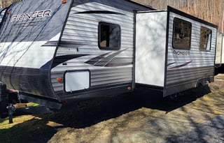 MOJO'S HEARTLAND PIONEER QB300