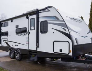 Keystone RV Passport SL 221BH