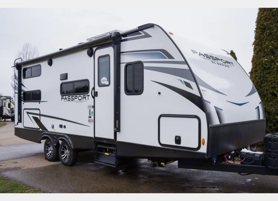 Travel Trailer rentals in Mentor