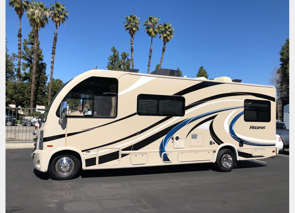 Class A Motor Home rentals in Moreno Valley