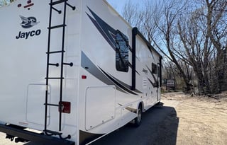 Minty Fresh 2024 Jayco Redhawk 29XK!