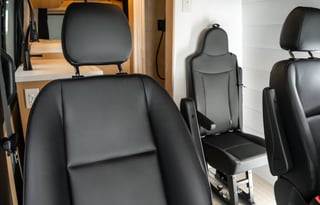 Explore & Escape - Luxury Mercedes Sprinter 2500