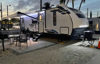 Forest River RV Vibe