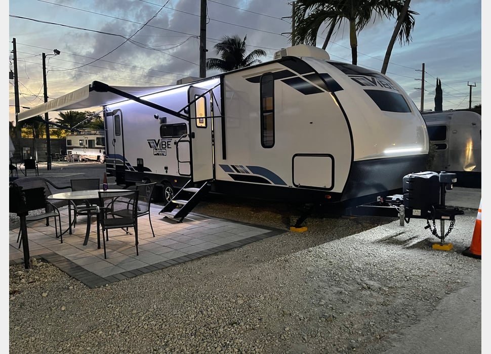 Travel Trailer rentals in jacksonville
