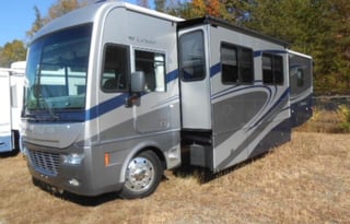 2007 Fleetwood RV Southwind 37C